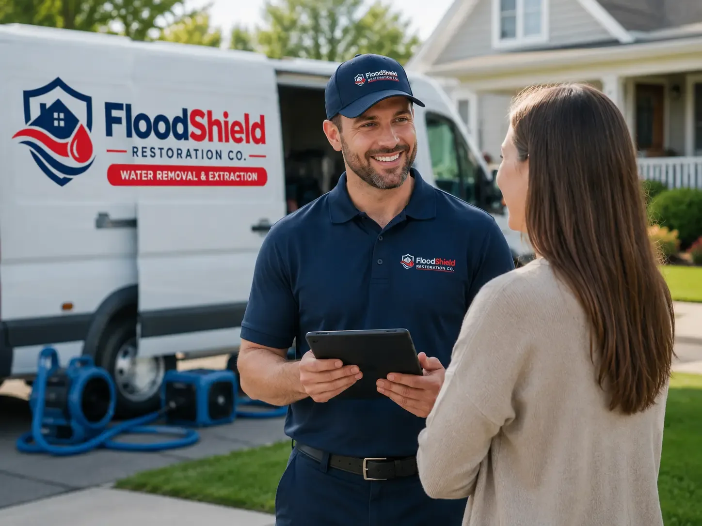 Flood Damage Restoration Marathon, IA FAQs